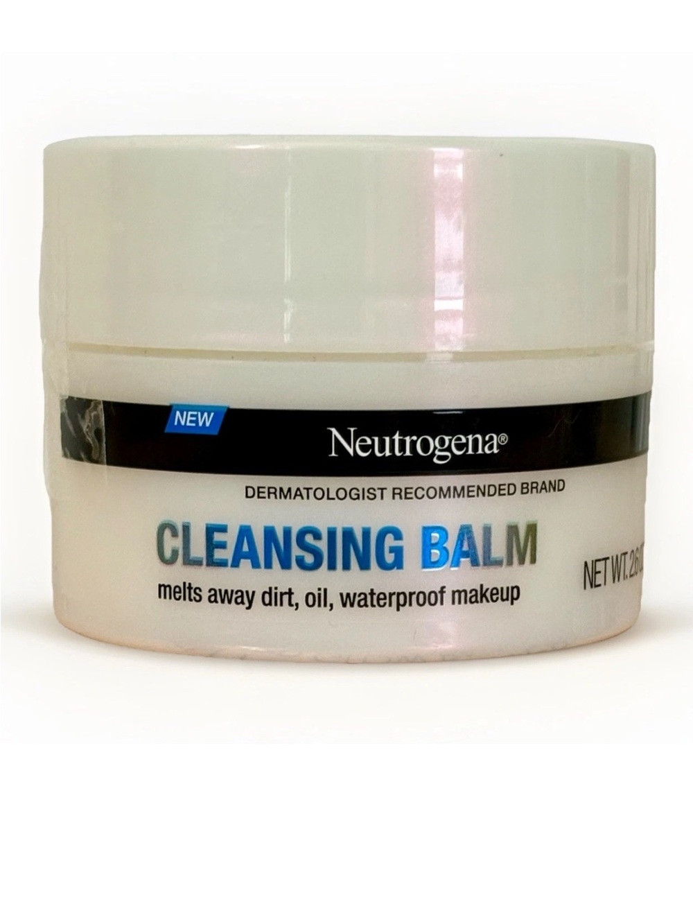 NEUTROGENA Makeup Melting Cleansing Balm Fragrance-Free 2.6oz Removes Waterproof